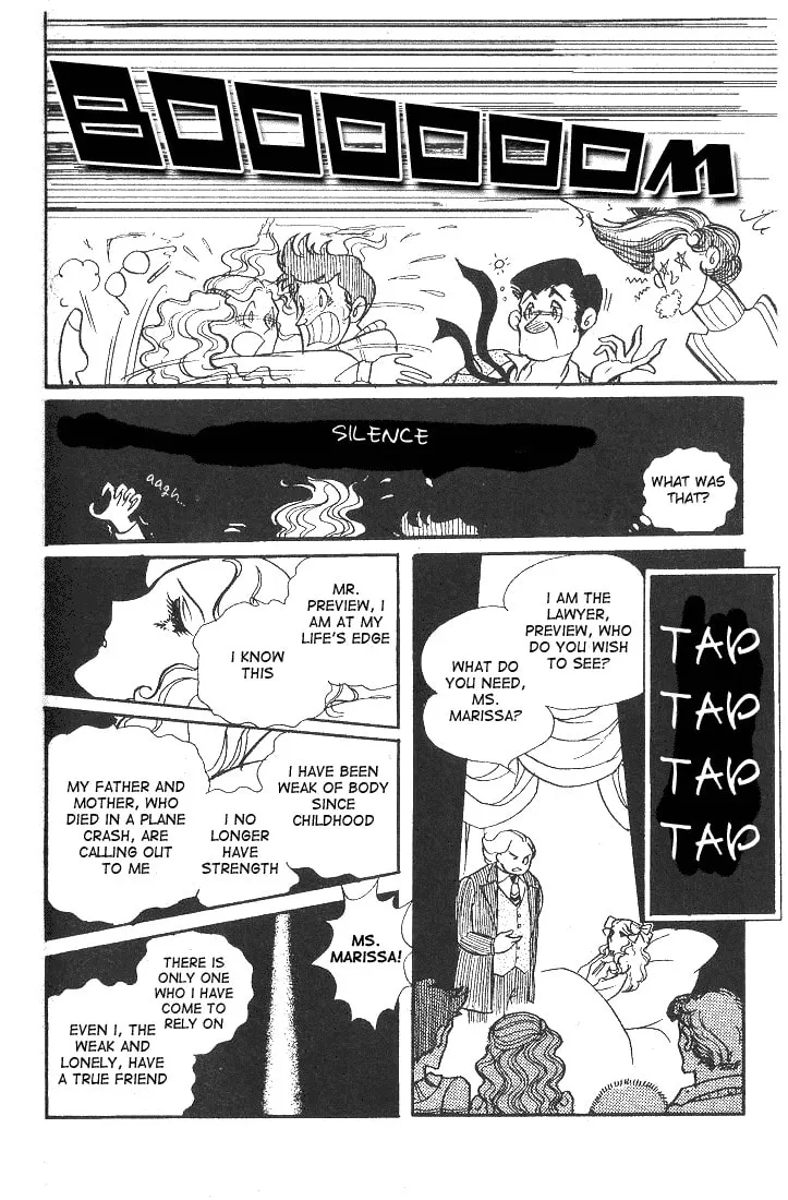 Glass no Kamen Chapter 40 page 17 - 