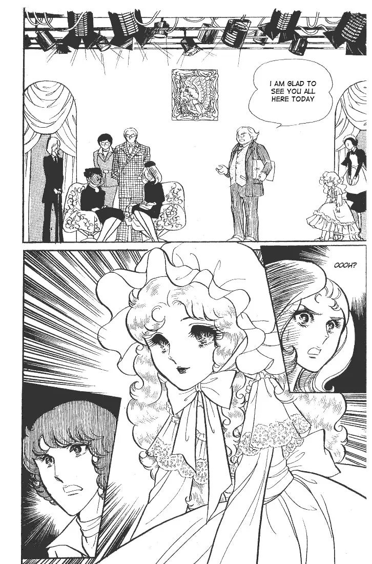 Glass no Kamen Chapter 40 page 19 - 