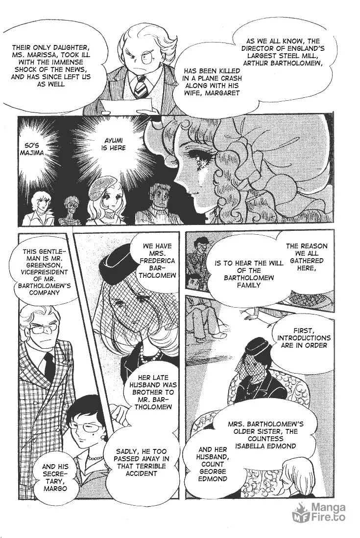 Glass no Kamen Chapter 40 page 20 - 