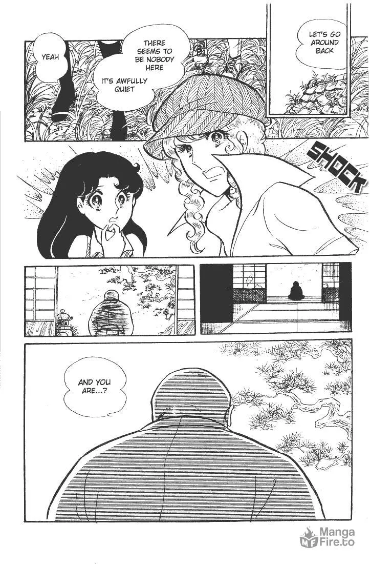 Glass no Kamen Chapter 40 page 3 - 