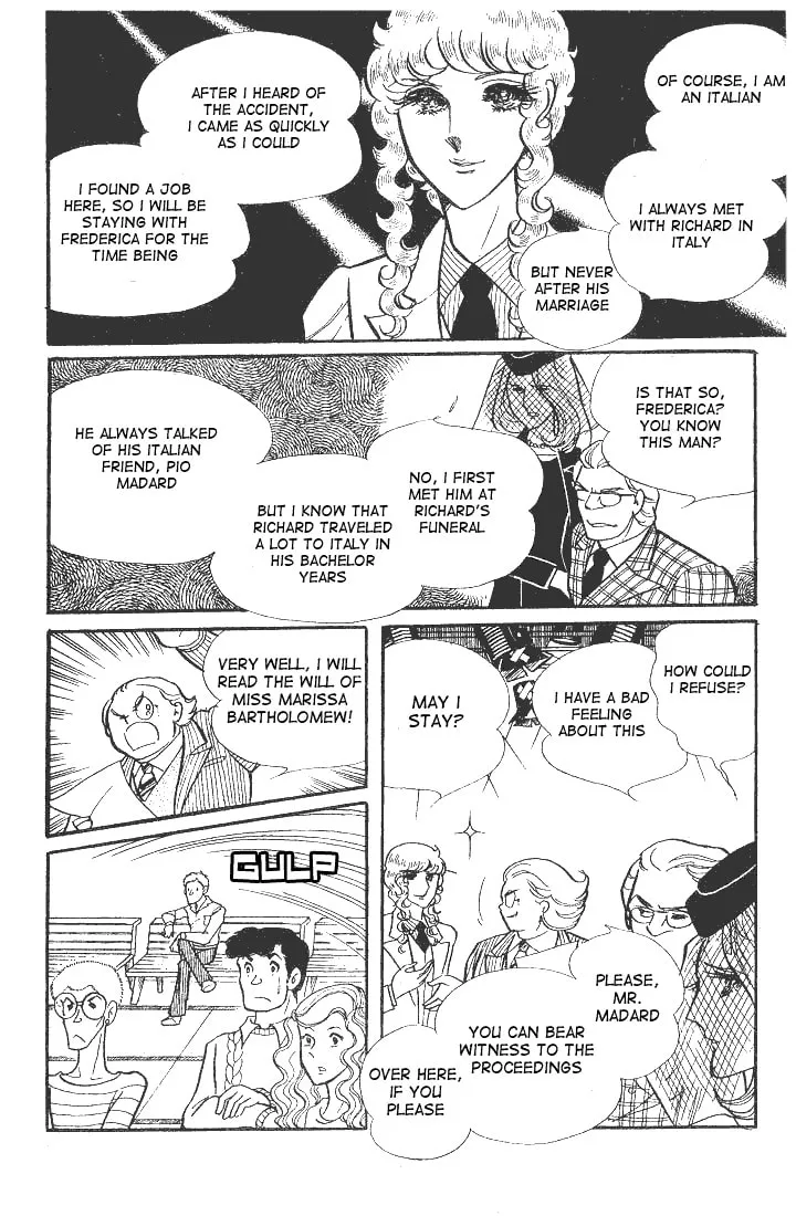 Glass no Kamen Chapter 40 page 23 - 