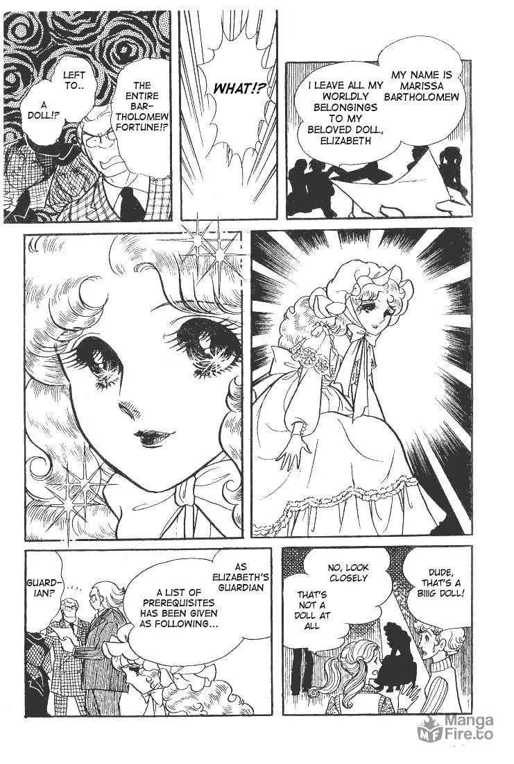Glass no Kamen Chapter 40 page 24 - 