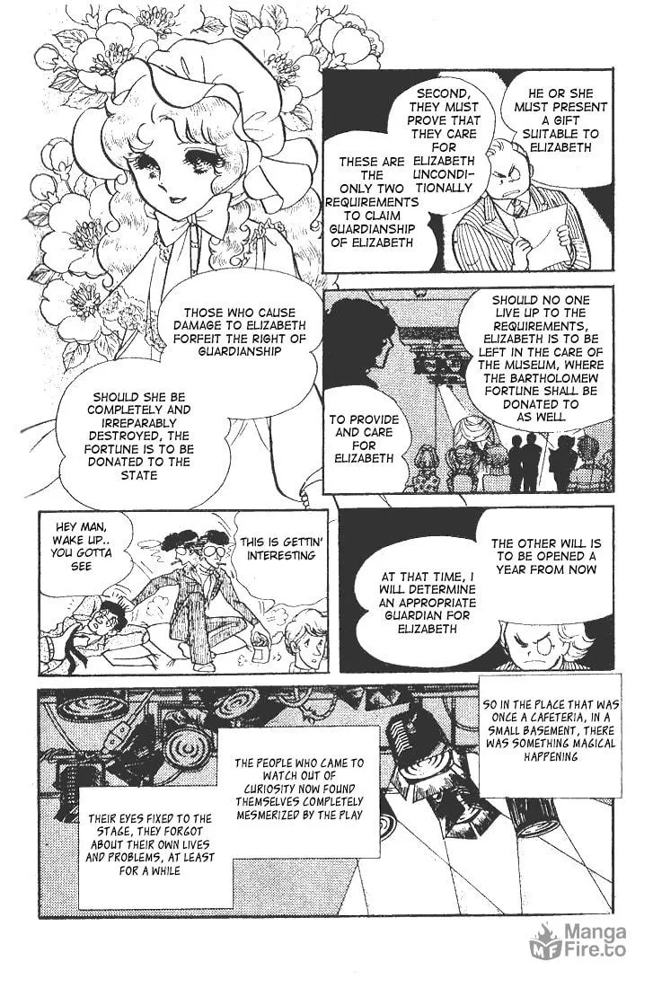Glass no Kamen Chapter 40 page 25 - 