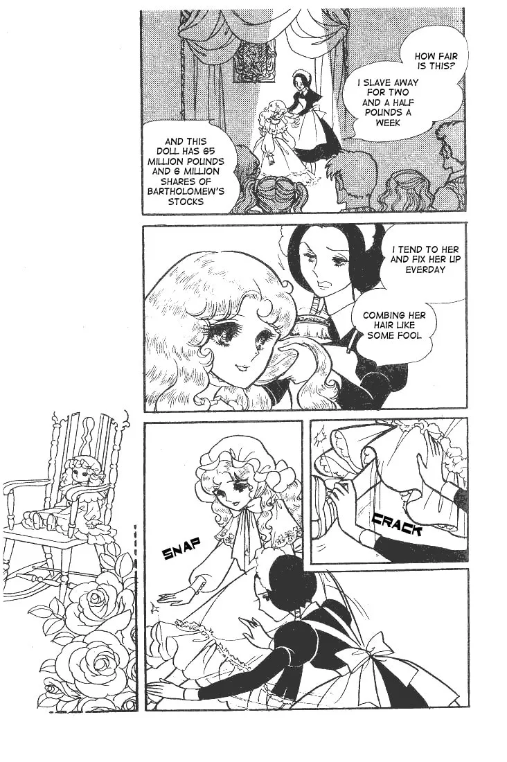 Glass no Kamen Chapter 40 page 26 - 