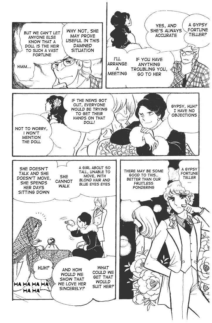 Glass no Kamen Chapter 40 page 29 - 