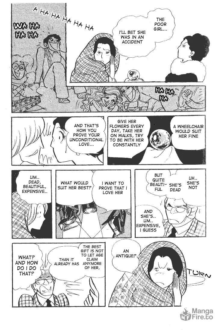 Glass no Kamen Chapter 40 page 30 - 