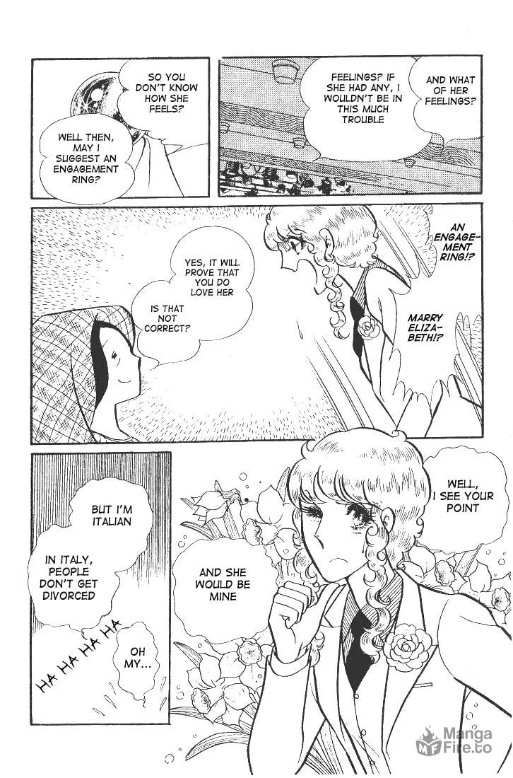 Glass no Kamen Chapter 40 page 33 - 
