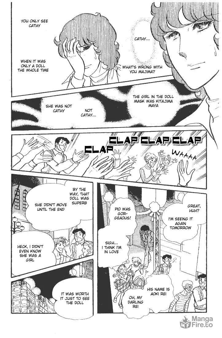 Glass no Kamen Chapter 40 page 35 - 