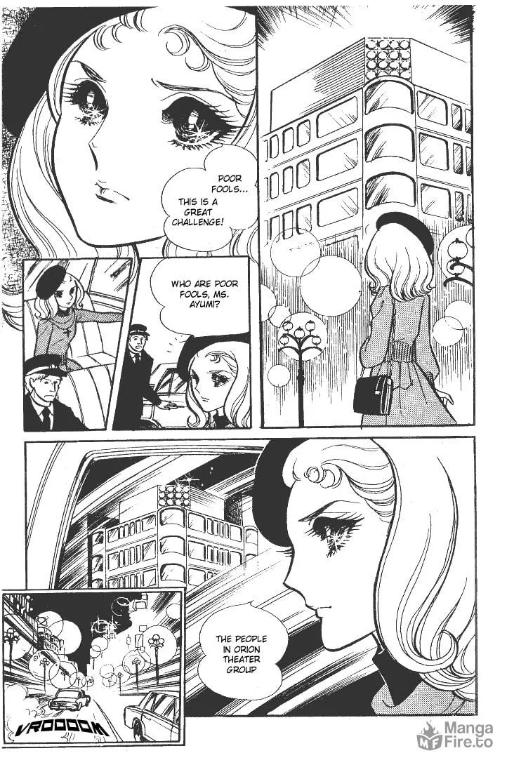 Glass no Kamen Chapter 40 page 36 - 