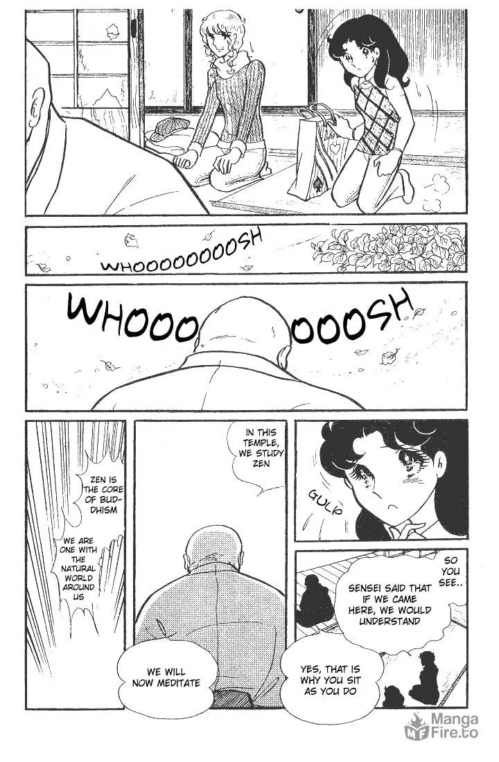 Glass no Kamen Chapter 40 page 5 - 