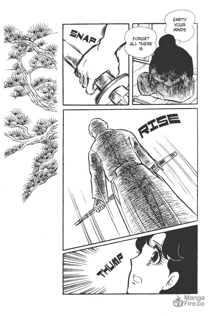 Glass no Kamen Chapter 40 page 6 - 