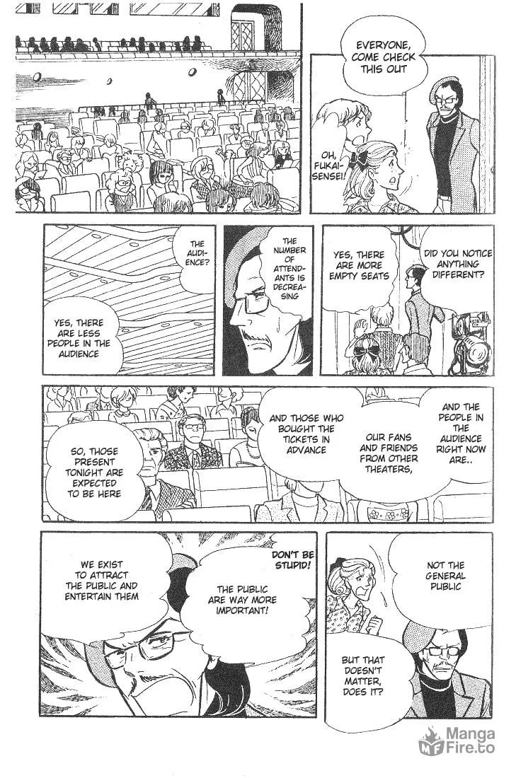 Glass no Kamen Chapter 41 page 3 - 