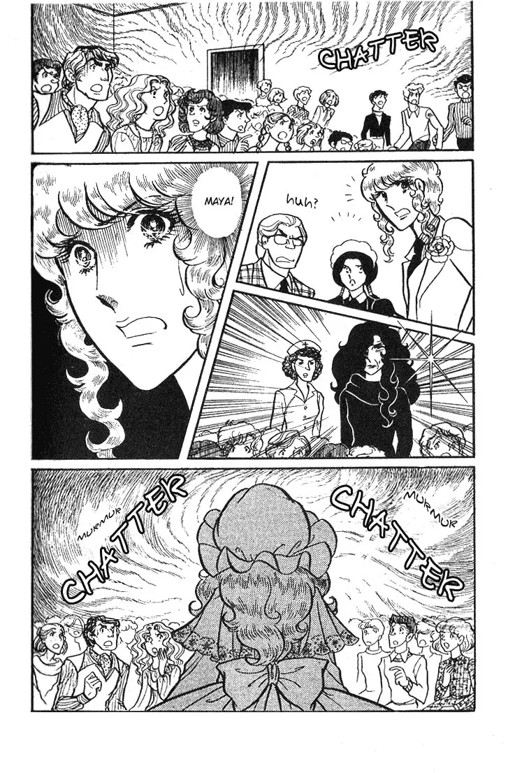 Glass no Kamen Chapter 41 page 28 - 