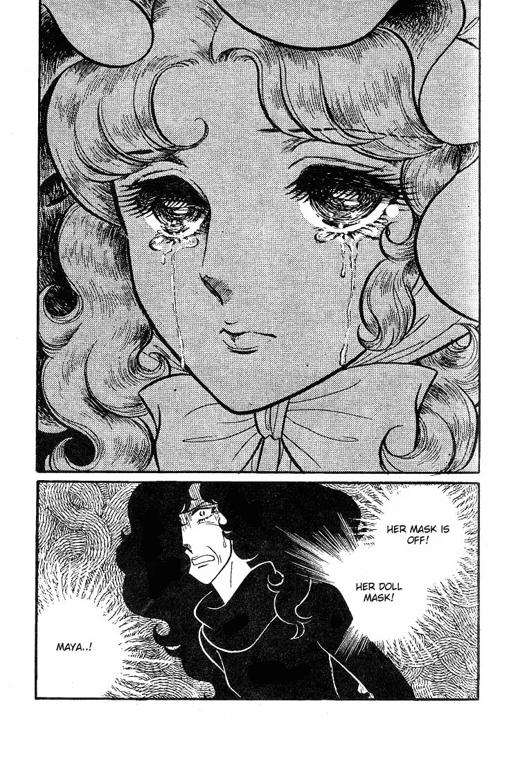Glass no Kamen Chapter 41 page 29 - 