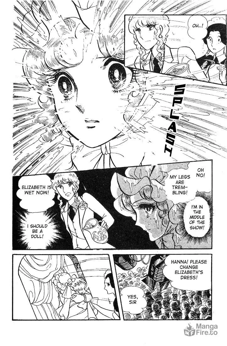 Glass no Kamen Chapter 41 page 30 - 