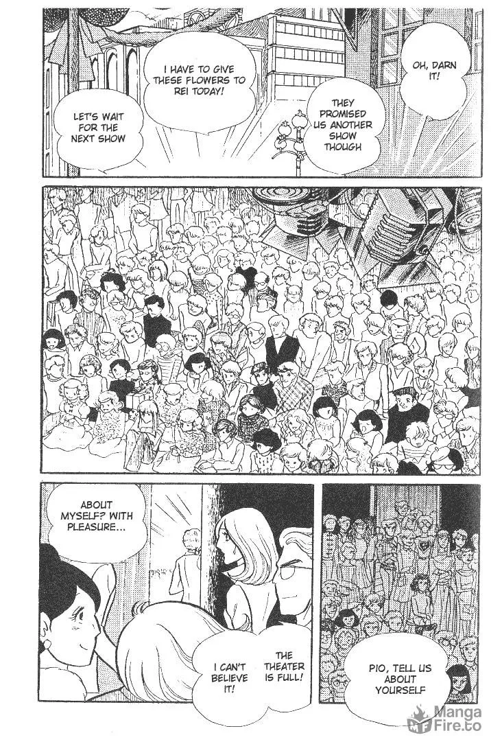 Glass no Kamen Chapter 41 page 5 - 