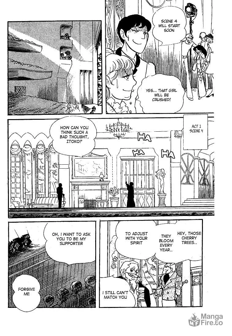 Glass no Kamen Chapter 42 page 33 - 