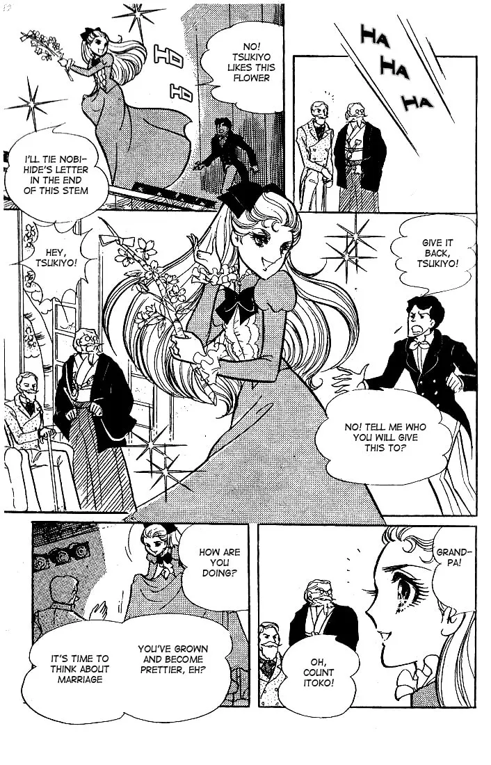 Glass no Kamen Chapter 42 page 34 - 