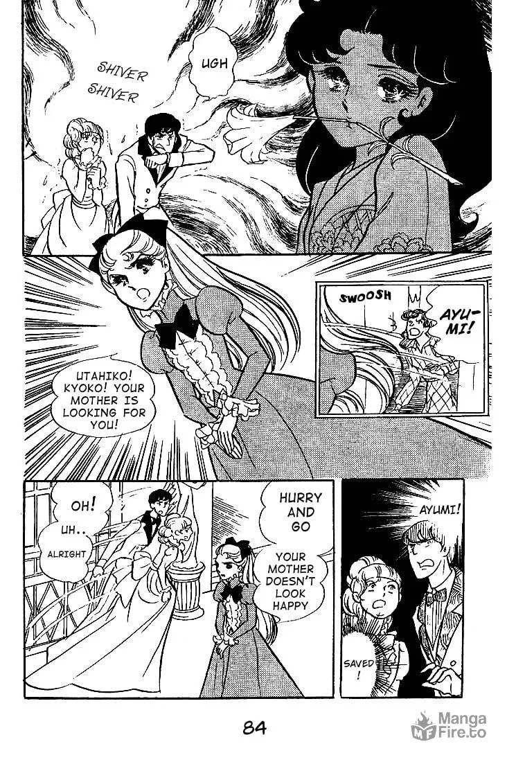 Glass no Kamen Chapter 43 page 3 - 