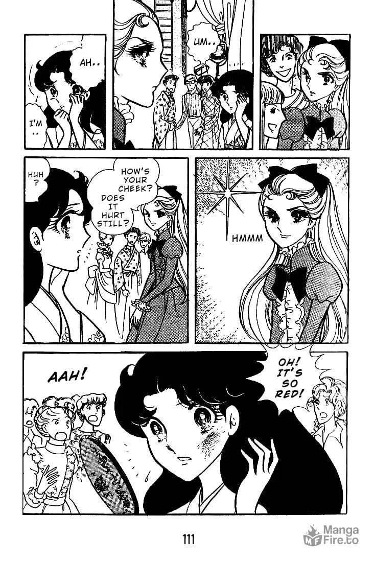 Glass no Kamen Chapter 43 page 30 - 