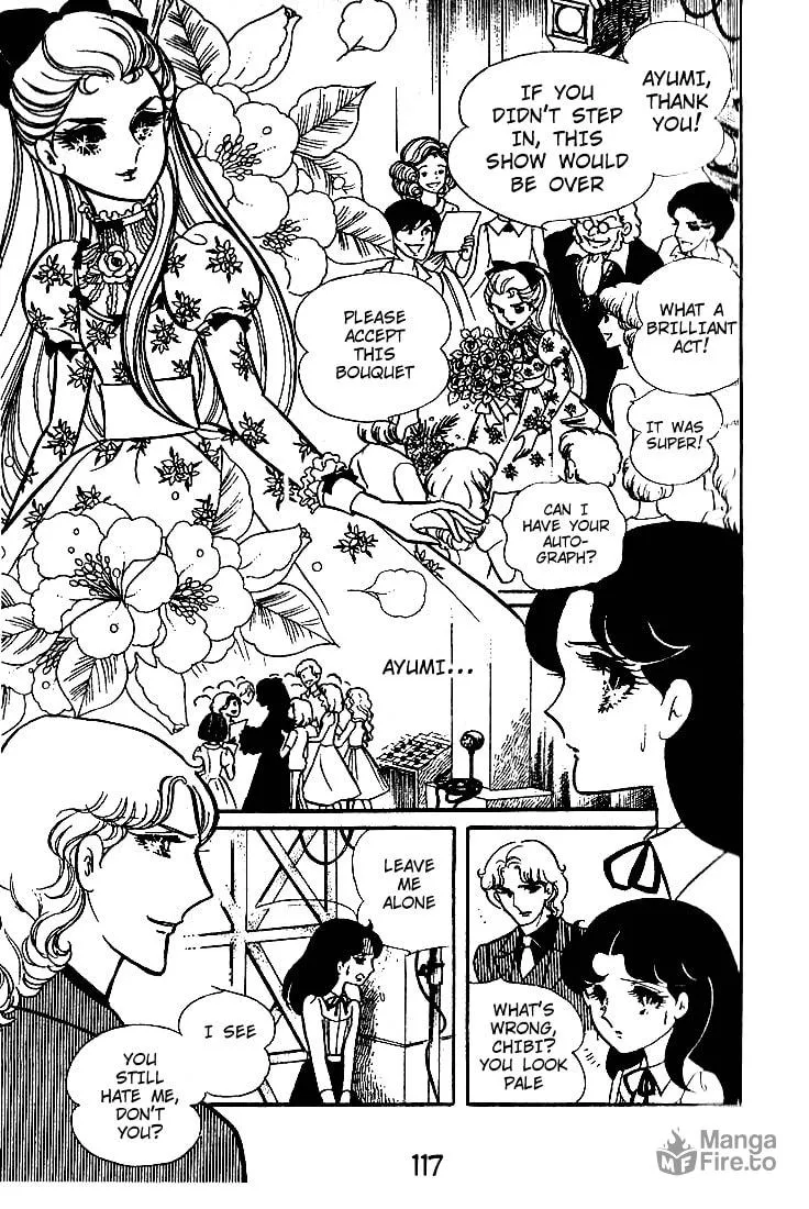 Glass no Kamen Chapter 43 page 36 - 
