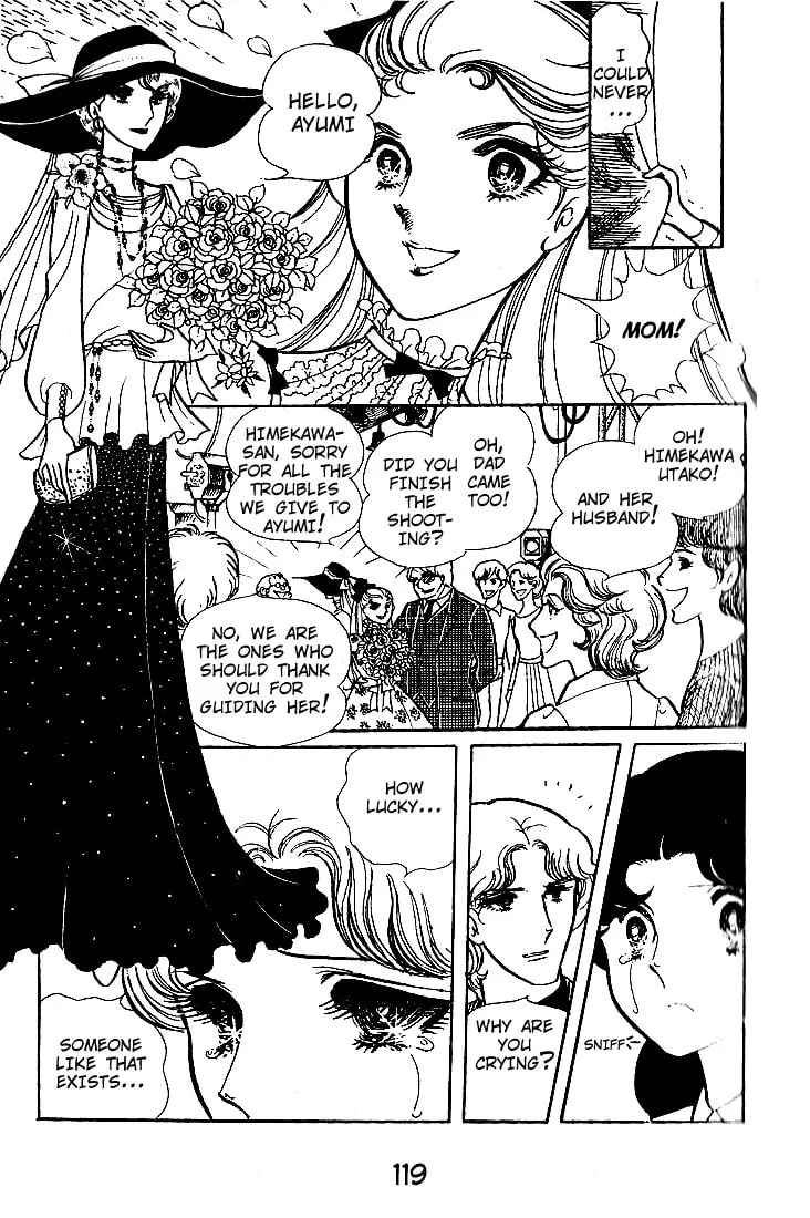 Glass no Kamen Chapter 43 page 38 - 