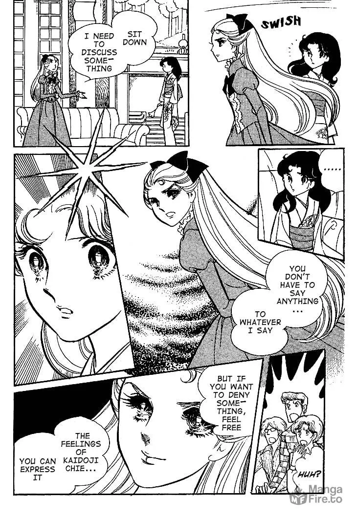 Glass no Kamen Chapter 43 page 9 - 