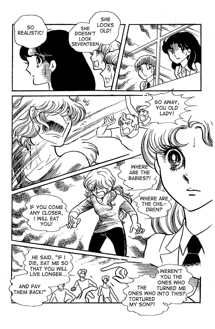 Glass no Kamen Chapter 44 page 17 - 