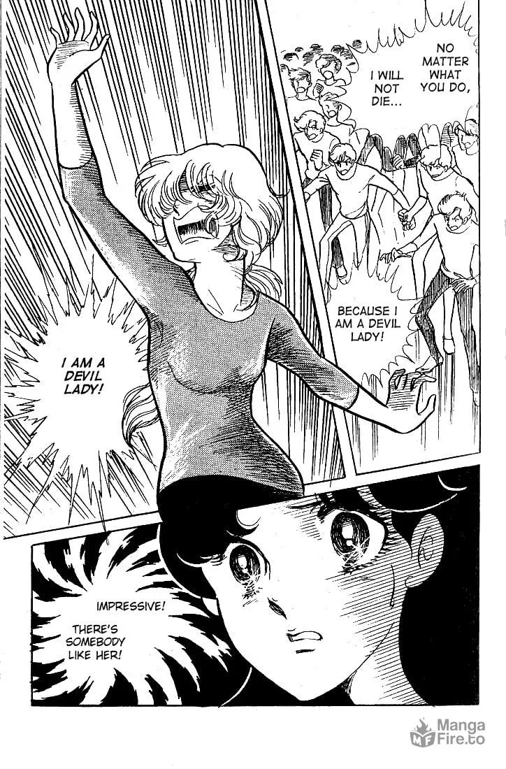 Glass no Kamen Chapter 44 page 18 - 