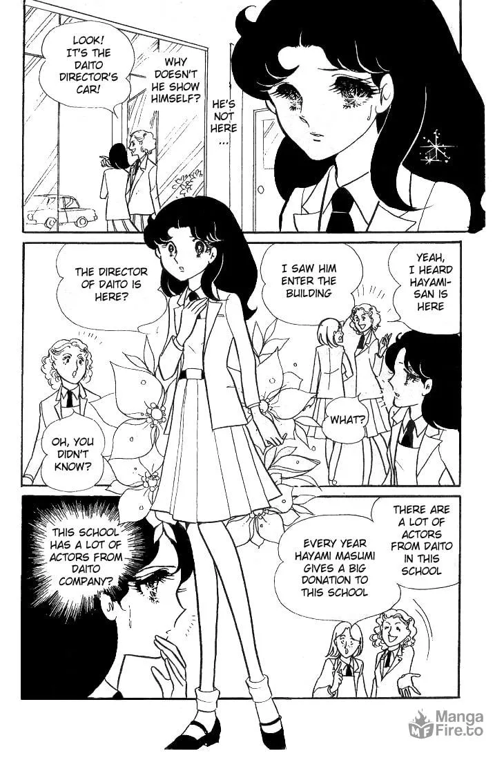 Glass no Kamen Chapter 44 page 21 - 