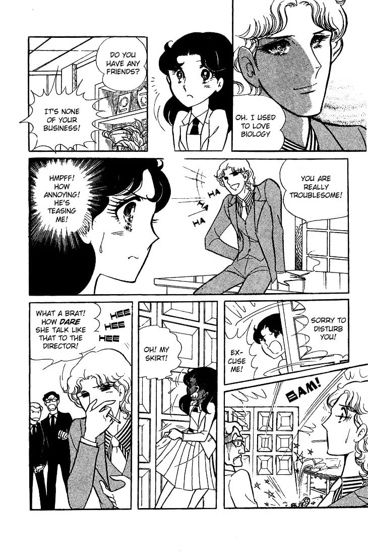 Glass no Kamen Chapter 44 page 31 - 