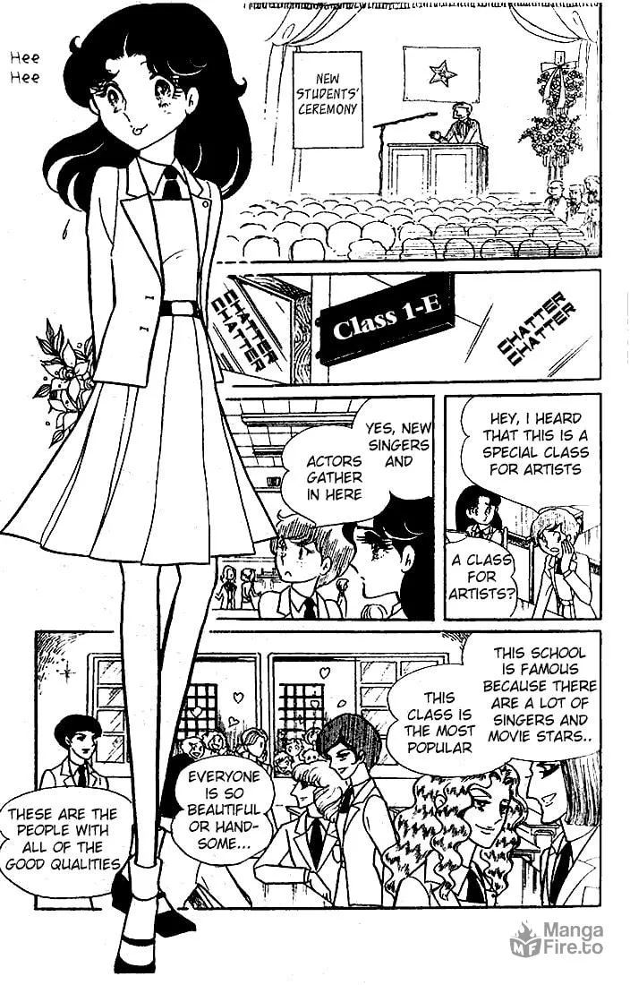 Glass no Kamen Chapter 44 page 10 - 