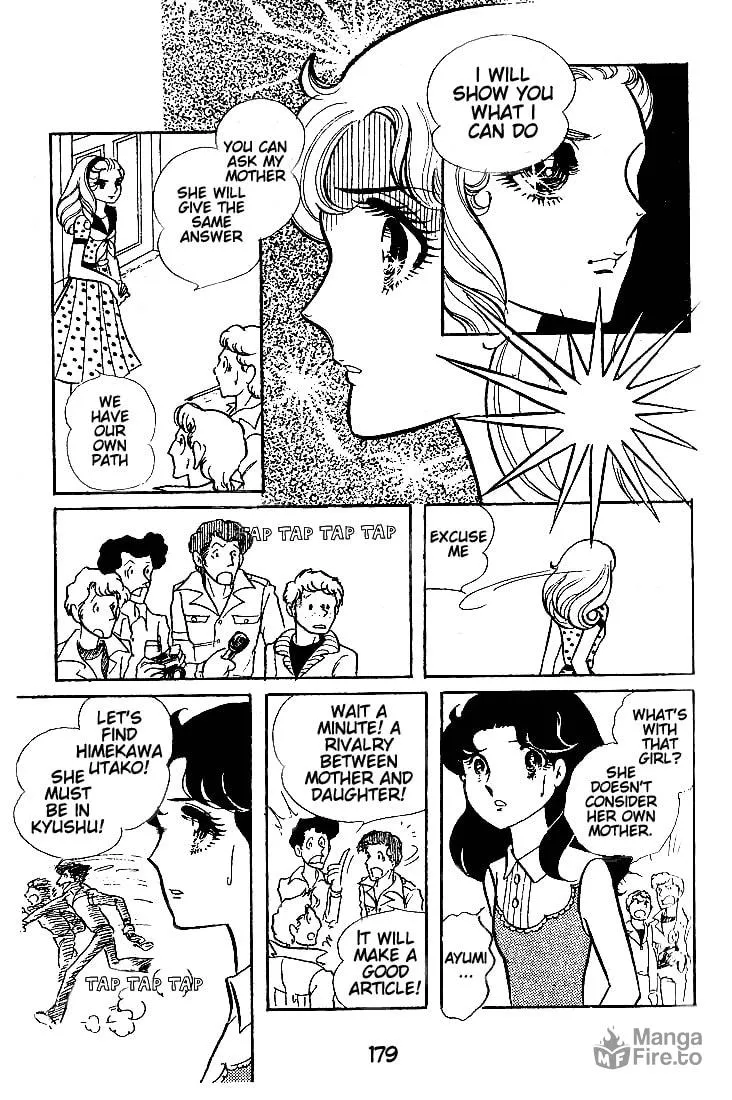 Glass no Kamen Chapter 45 page 20 - 