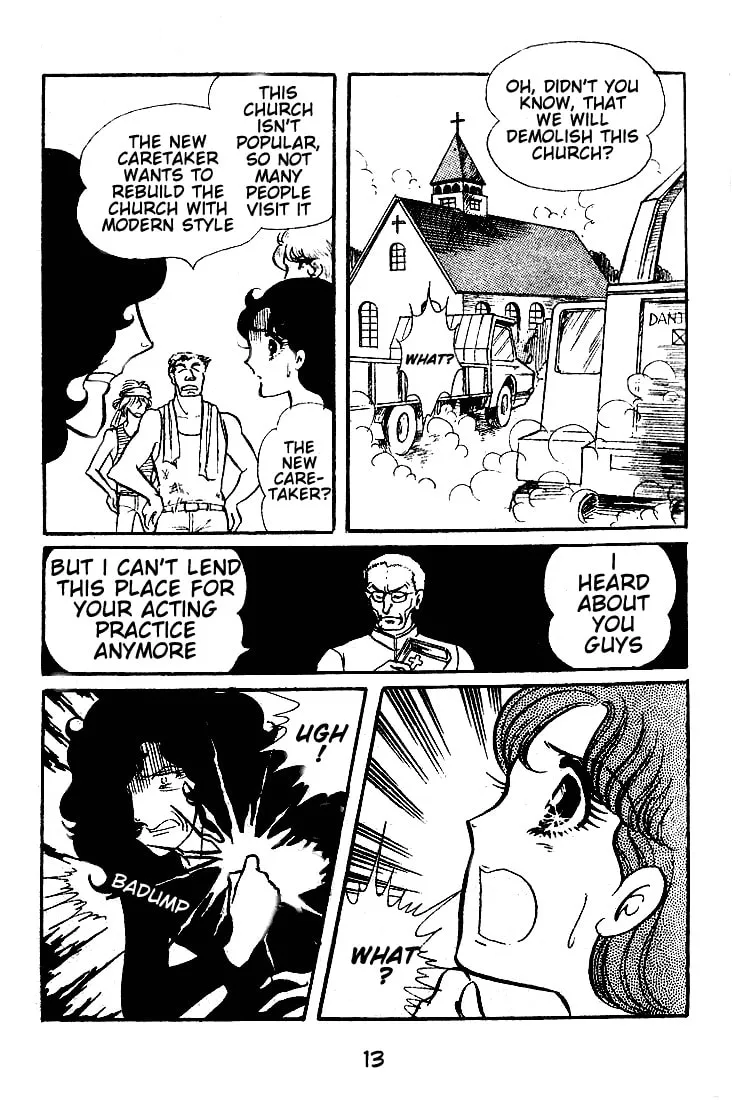 Glass no Kamen Chapter 46 page 11 - 