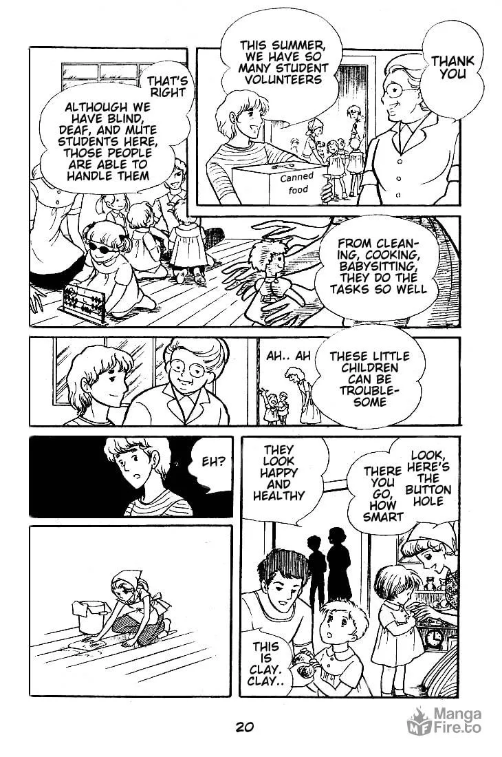 Glass no Kamen Chapter 46 page 18 - 