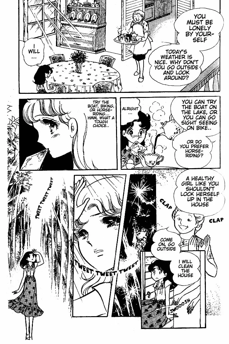 Glass no Kamen Chapter 46 page 29 - 