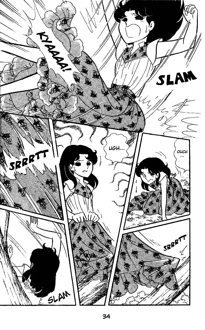 Glass no Kamen Chapter 46 page 32 - 