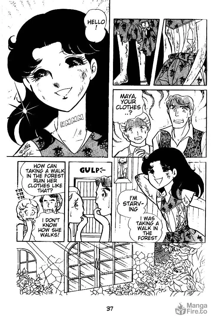 Glass no Kamen Chapter 46 page 35 - 