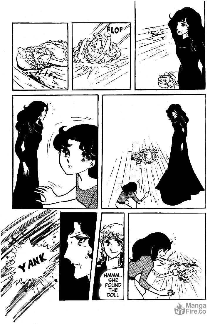 Glass no Kamen Chapter 46 page 5 - 