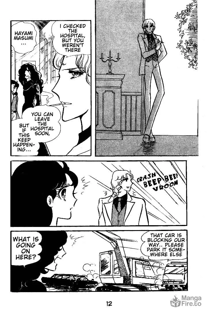 Glass no Kamen Chapter 46 page 10 - 