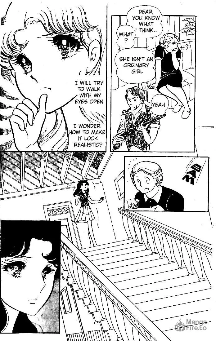Glass no Kamen Chapter 47 page 3 - 