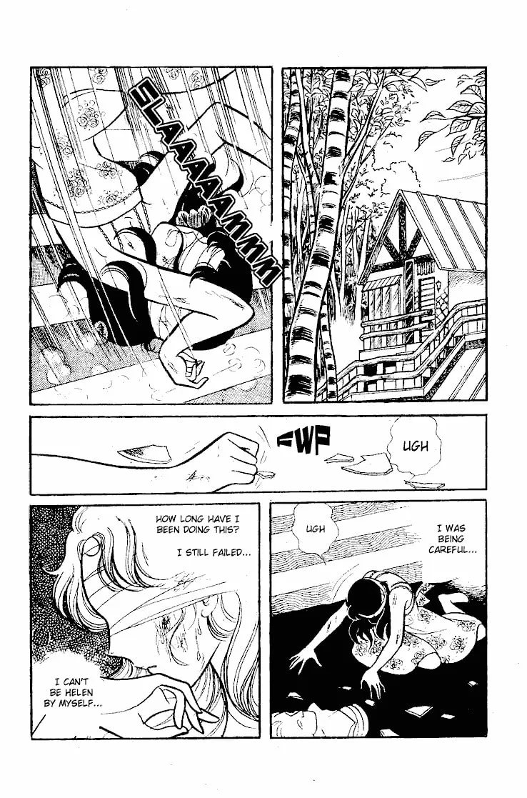Glass no Kamen Chapter 47 page 34 - 