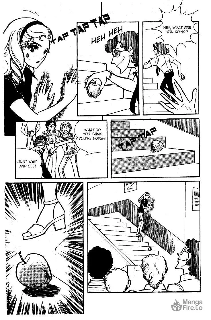 Glass no Kamen Chapter 47 page 10 - 