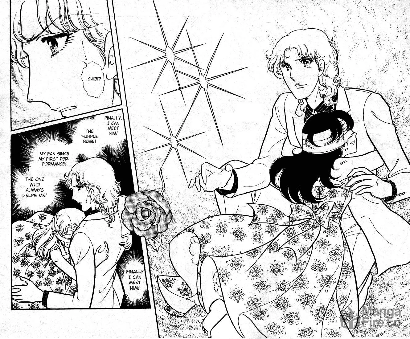 Glass no Kamen Chapter 48 page 3 - 