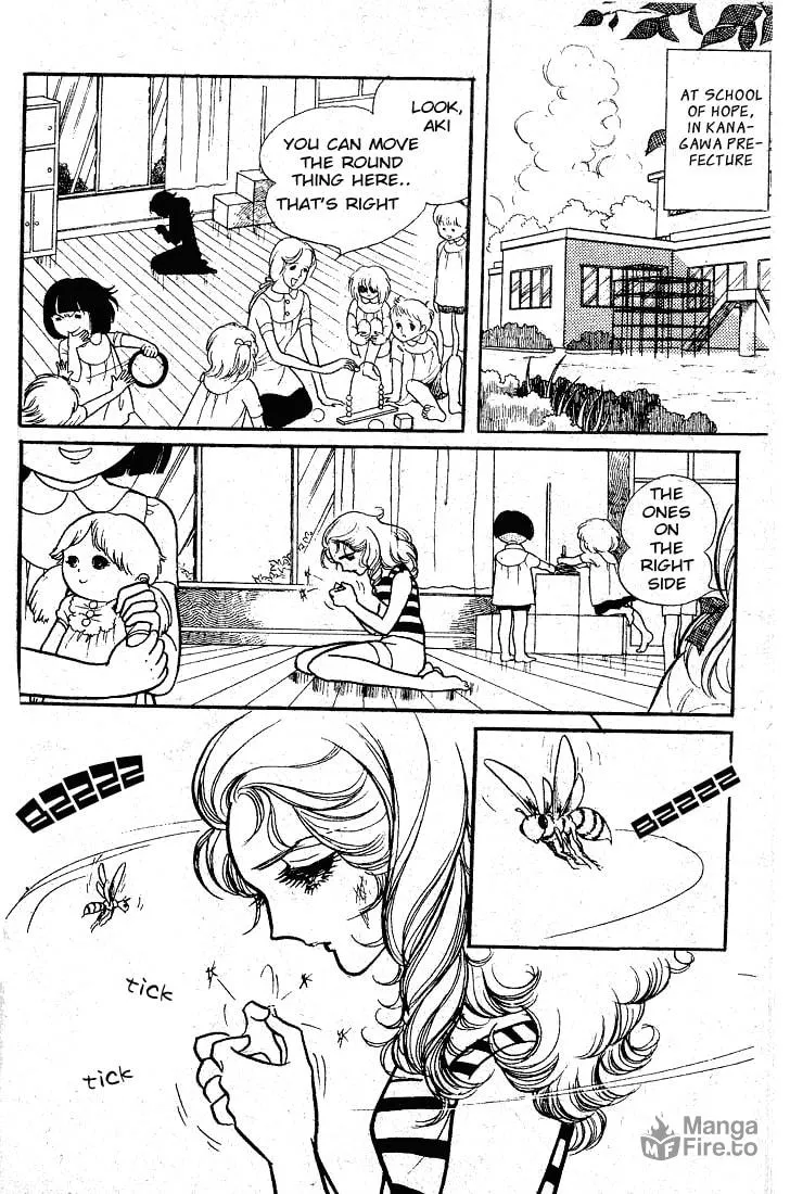 Glass no Kamen Chapter 48 page 21 - 