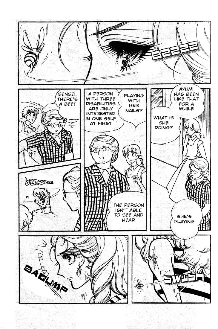 Glass no Kamen Chapter 48 page 22 - 