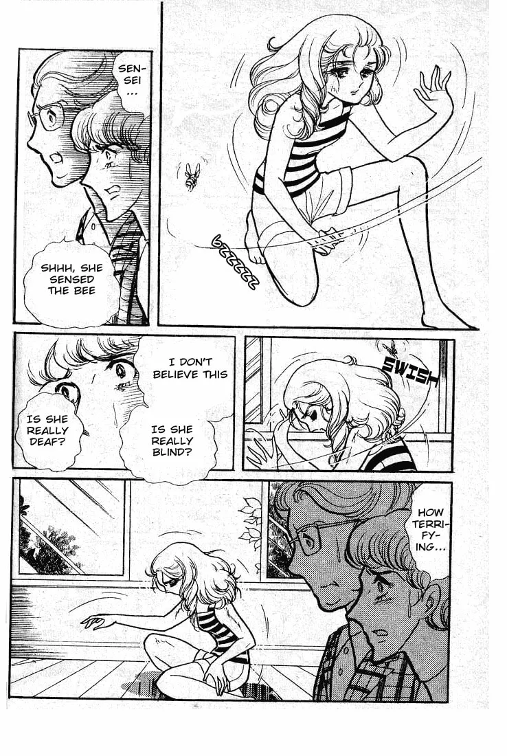 Glass no Kamen Chapter 48 page 23 - 
