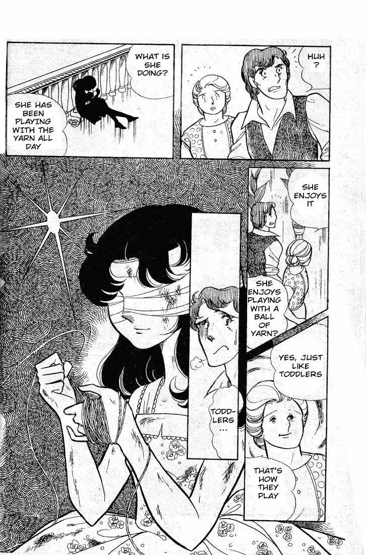 Glass no Kamen Chapter 48 page 29 - 