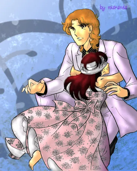 Glass no Kamen Chapter 48 page 4 - 
