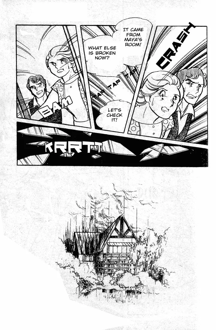 Glass no Kamen Chapter 48 page 34 - 